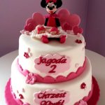 tort na chrzciny z minnie i bobaskiem_resized